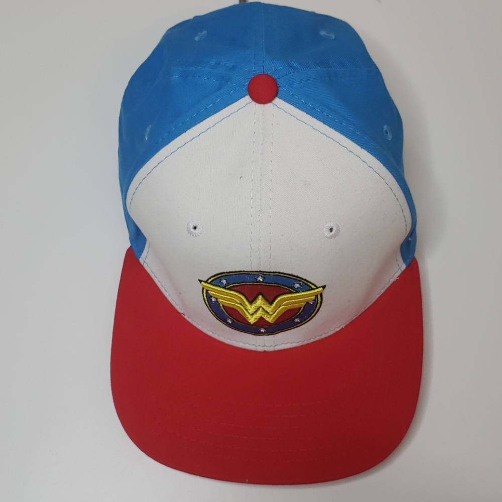 Wonder Woman Cap